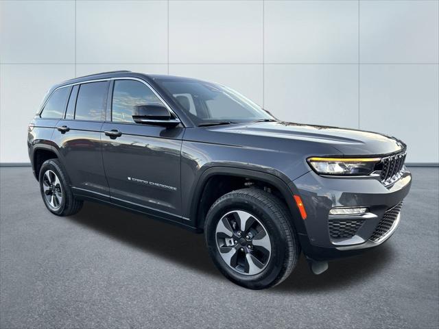 2024 Jeep Grand Cherokee 4xe GRAND CHEROKEE 4xe