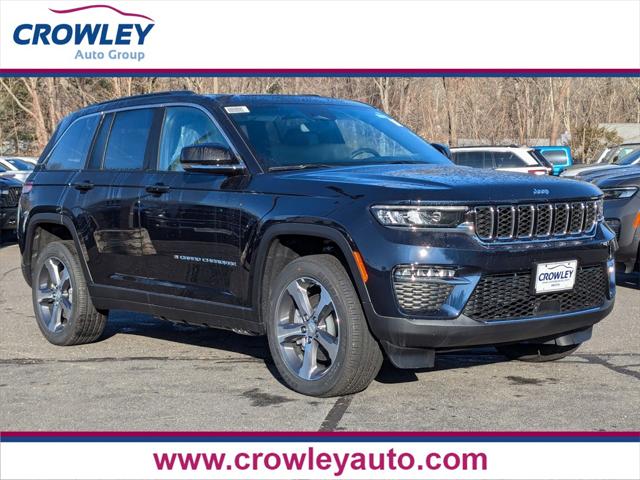 2024 Jeep Grand Cherokee 4xe GRAND CHEROKEE 4xe