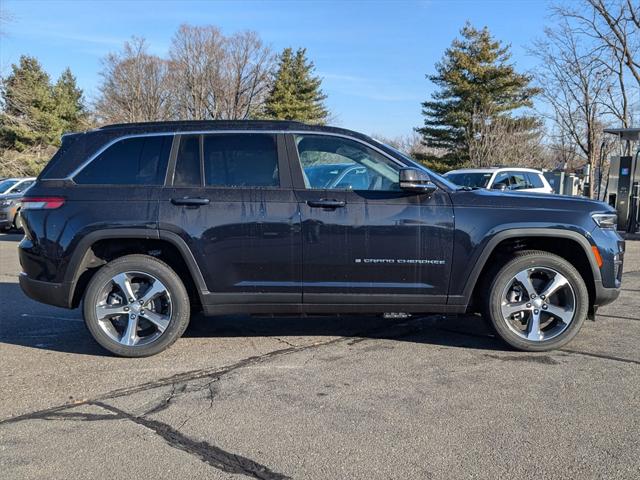 2024 Jeep Grand Cherokee 4xe GRAND CHEROKEE 4xe