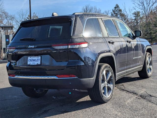2024 Jeep Grand Cherokee 4xe GRAND CHEROKEE 4xe