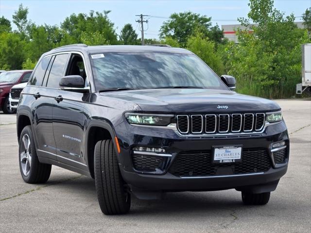 2024 Jeep Grand Cherokee 4xe GRAND CHEROKEE 4xe