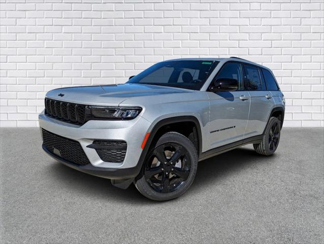 2024 Jeep Grand Cherokee GRAND CHEROKEE ALTITUDE 4X4