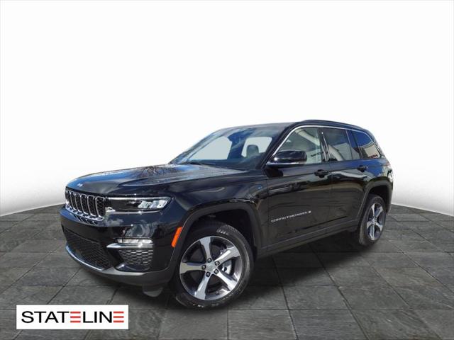 2024 Jeep Grand Cherokee 4xe GRAND CHEROKEE 4xe