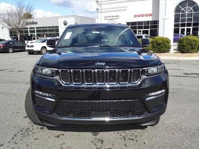 2024 Jeep Grand Cherokee 4xe GRAND CHEROKEE 4xe