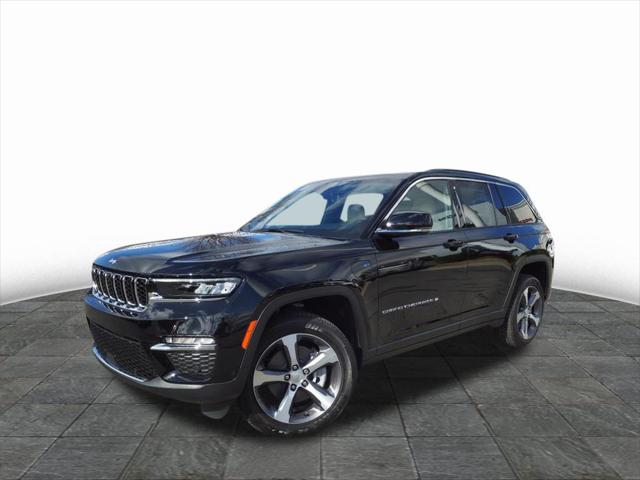 2024 Jeep Grand Cherokee 4xe GRAND CHEROKEE 4xe