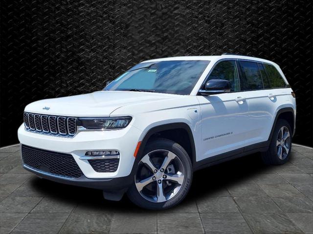 2024 Jeep Grand Cherokee 4xe GRAND CHEROKEE 4xe
