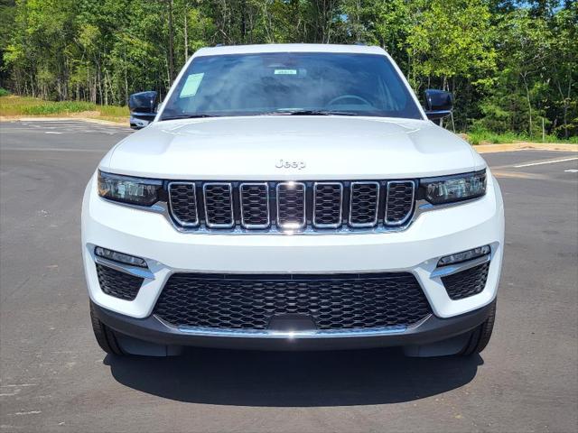 2024 Jeep Grand Cherokee 4xe GRAND CHEROKEE 4xe