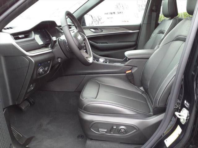 2024 Jeep Grand Cherokee 4xe GRAND CHEROKEE 4xe