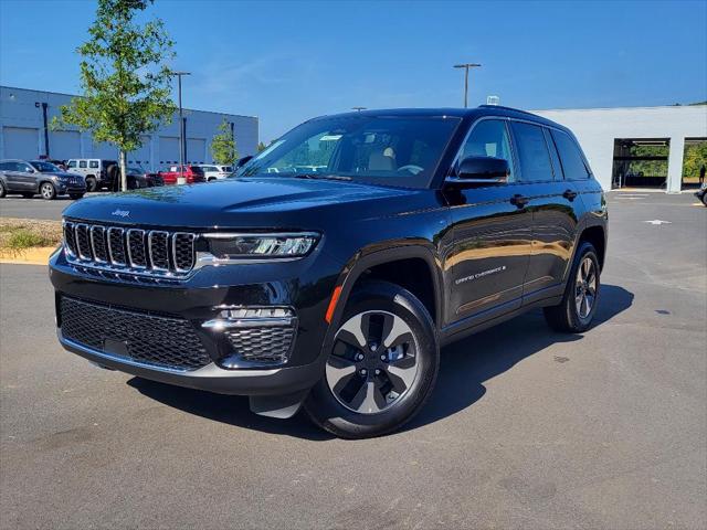 2024 Jeep Grand Cherokee 4xe GRAND CHEROKEE 4xe