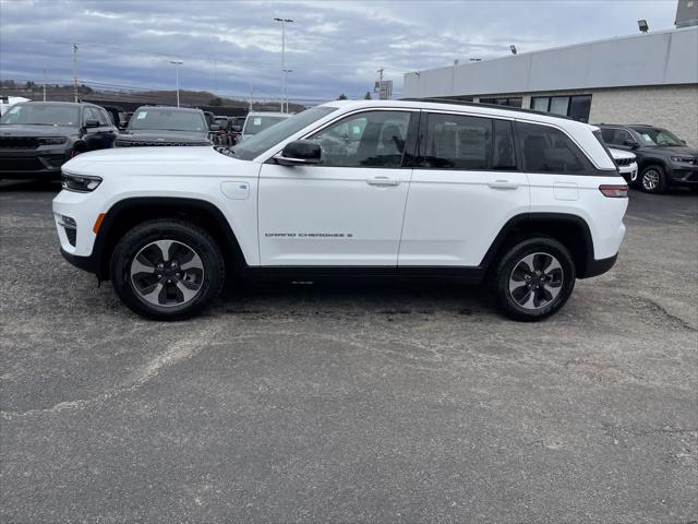 2024 Jeep Grand Cherokee 4xe GRAND CHEROKEE 4xe