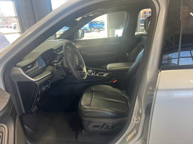 2024 Jeep Grand Cherokee 4xe GRAND CHEROKEE 4xe