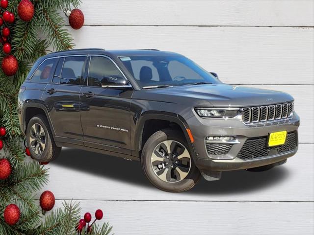 2024 Jeep Grand Cherokee 4xe GRAND CHEROKEE 4xe