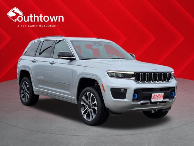 2024 Jeep Grand Cherokee 4xe GRAND CHEROKEE OVERLAND 4xe