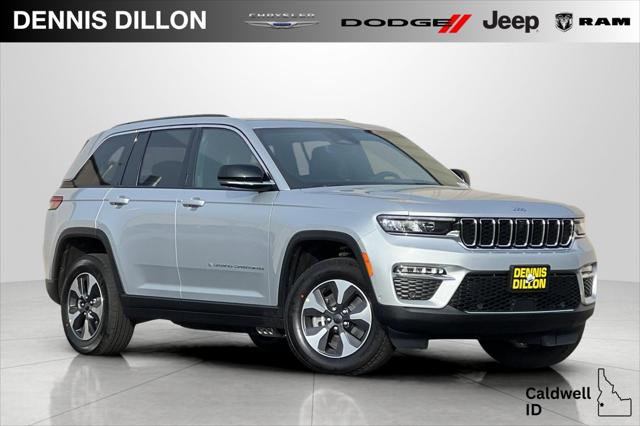 2024 Jeep Grand Cherokee 4xe GRAND CHEROKEE 4xe