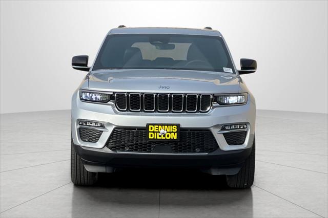 2024 Jeep Grand Cherokee 4xe GRAND CHEROKEE 4xe