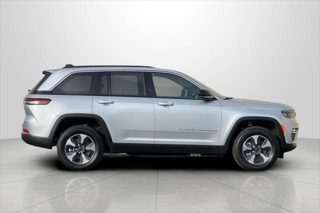 2024 Jeep Grand Cherokee 4xe GRAND CHEROKEE 4xe