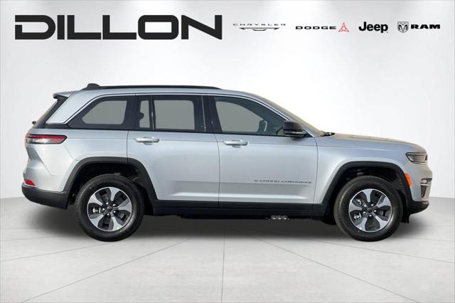 2024 Jeep Grand Cherokee 4xe GRAND CHEROKEE 4xe