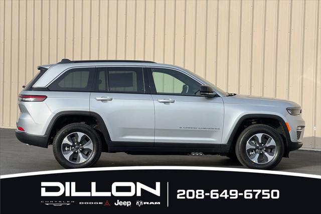 2024 Jeep Grand Cherokee 4xe GRAND CHEROKEE 4xe