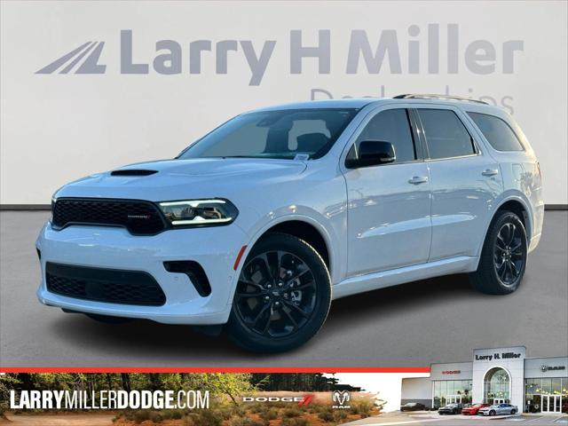 2024 Dodge Durango DURANGO GT PREMIUM RWD