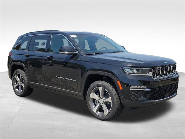 2024 Jeep Grand Cherokee 4xe GRAND CHEROKEE 4xe