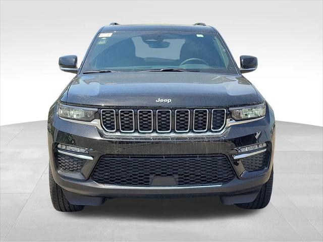 2024 Jeep Grand Cherokee 4xe GRAND CHEROKEE 4xe