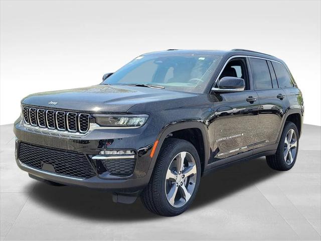 2024 Jeep Grand Cherokee 4xe GRAND CHEROKEE 4xe