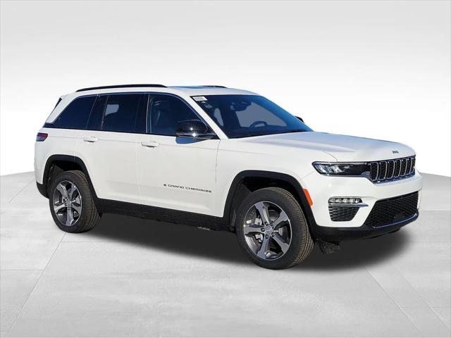 2024 Jeep Grand Cherokee 4xe GRAND CHEROKEE 4xe