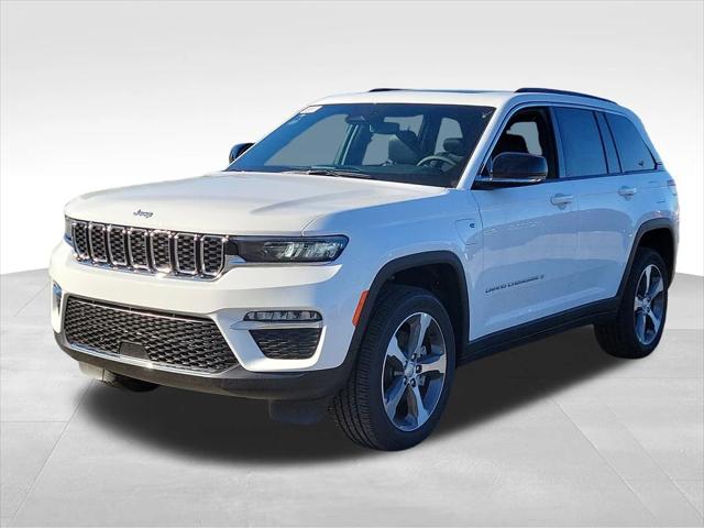 2024 Jeep Grand Cherokee 4xe GRAND CHEROKEE 4xe