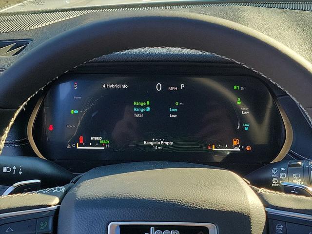 2024 Jeep Grand Cherokee 4xe