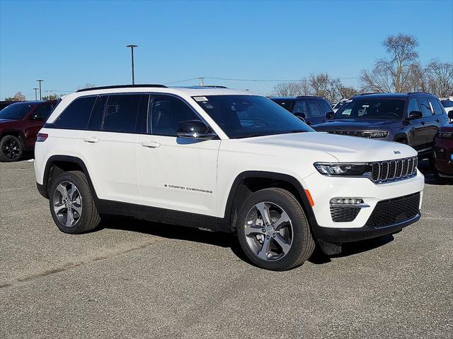 2024 Jeep Grand Cherokee 4xe GRAND CHEROKEE 4xe