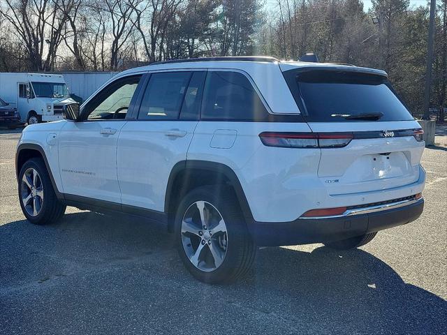 2024 Jeep Grand Cherokee 4xe
