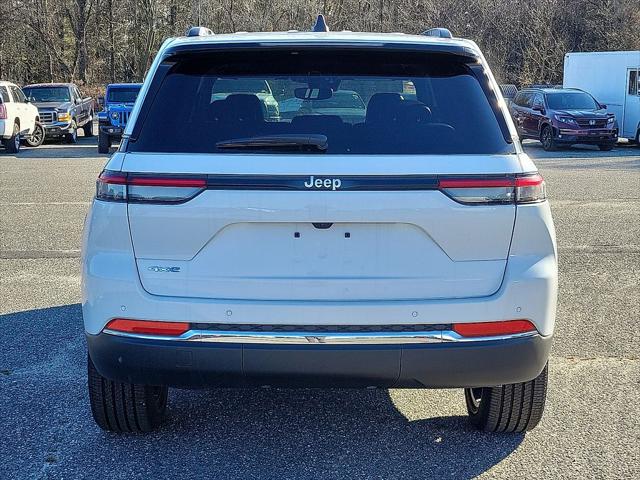 2024 Jeep Grand Cherokee 4xe