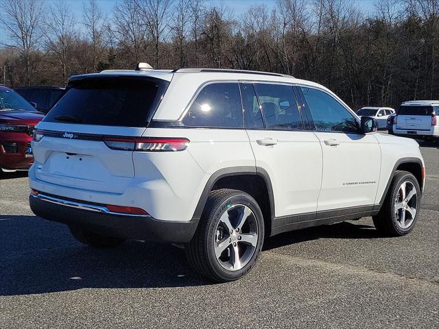 2024 Jeep Grand Cherokee 4xe
