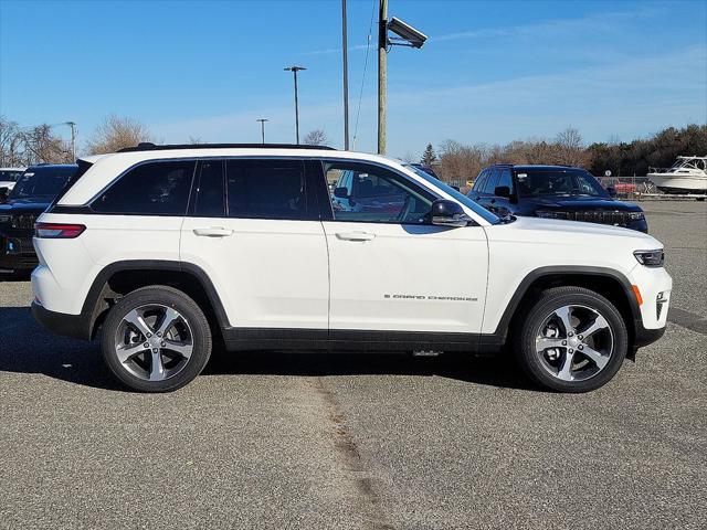2024 Jeep Grand Cherokee 4xe