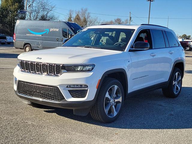 2024 Jeep Grand Cherokee 4xe
