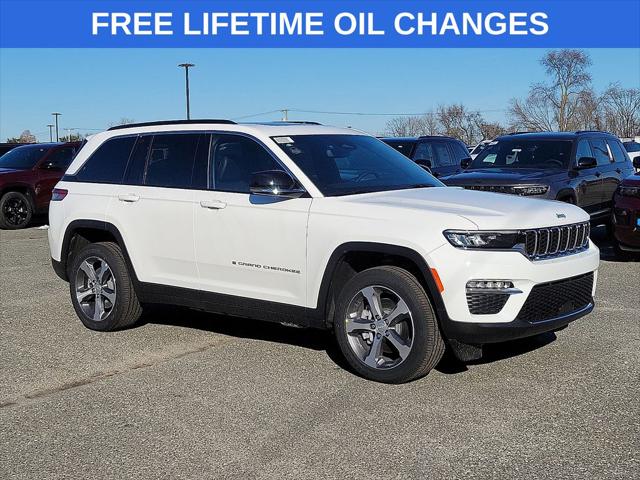 2024 Jeep Grand Cherokee 4xe for sale in Lumberton, NJ
