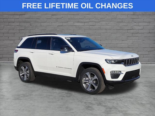 2024 Jeep Grand Cherokee 4xe for sale in Lumberton, NJ