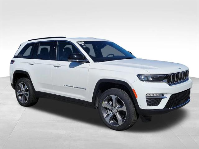 2024 Jeep Grand Cherokee 4xe GRAND CHEROKEE 4xe