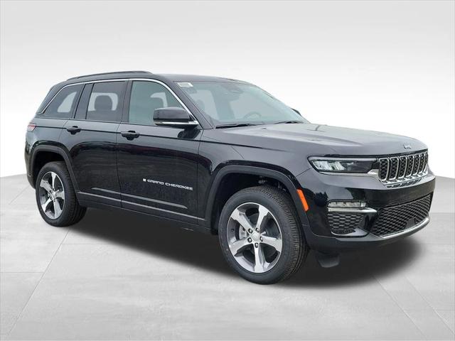 2024 Jeep Grand Cherokee 4xe GRAND CHEROKEE 4xe