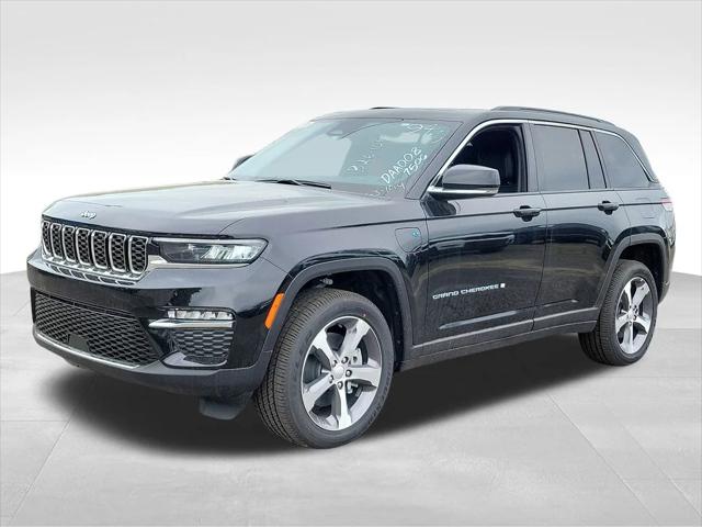 2024 Jeep Grand Cherokee 4xe GRAND CHEROKEE 4xe