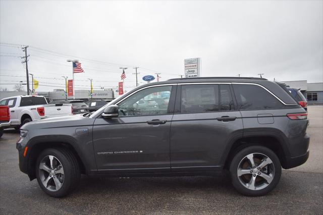 2024 Jeep Grand Cherokee 4xe GRAND CHEROKEE 4xe