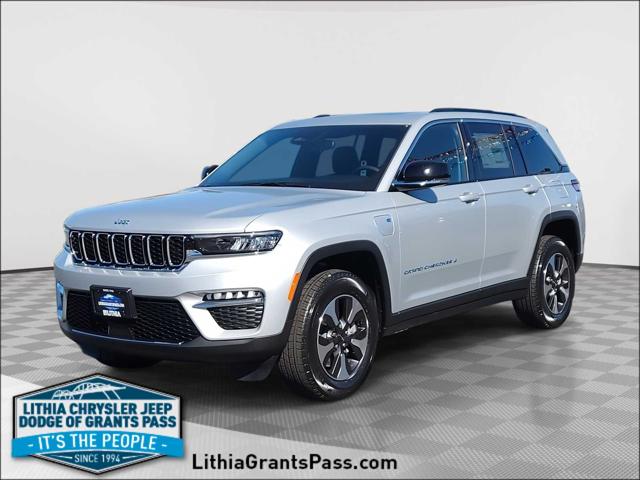 2024 Jeep Grand Cherokee 4xe GRAND CHEROKEE 4xe