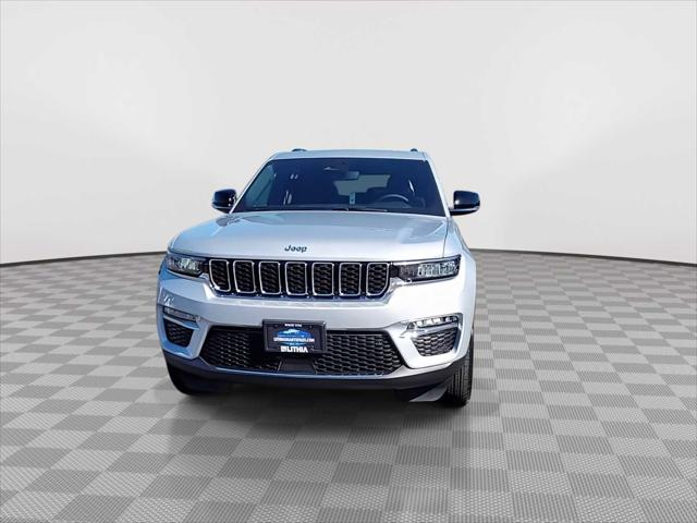 2024 Jeep Grand Cherokee 4xe GRAND CHEROKEE 4xe