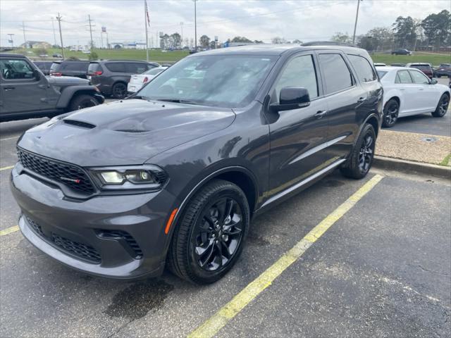 2024 Dodge Durango DURANGO GT PLUS RWD