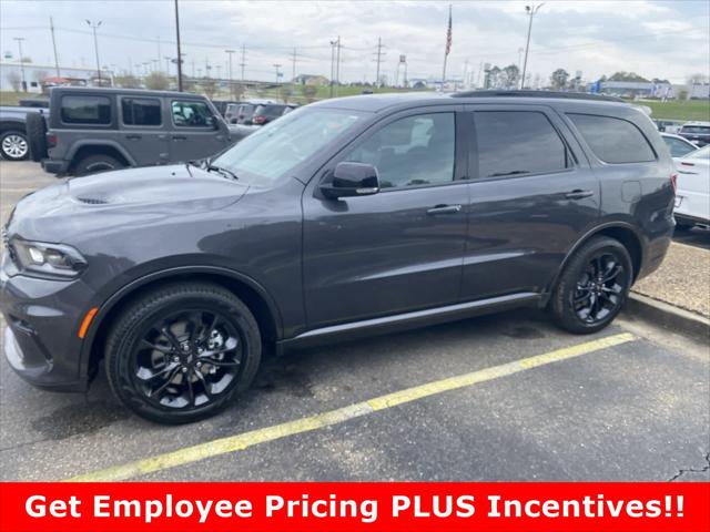 2024 Dodge Durango DURANGO GT PLUS RWD