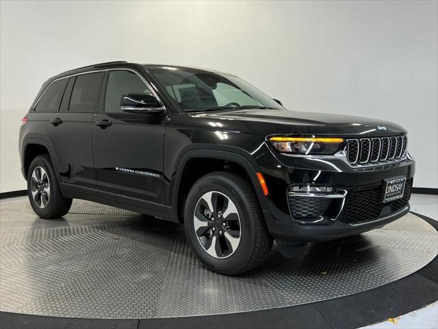 2024 Jeep Grand Cherokee 4xe GRAND CHEROKEE 4xe