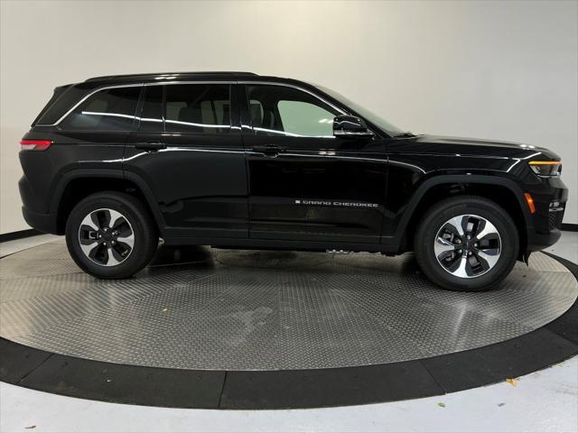 2024 Jeep Grand Cherokee 4xe GRAND CHEROKEE 4xe