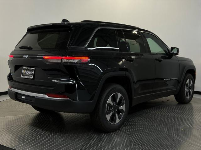 2024 Jeep Grand Cherokee 4xe GRAND CHEROKEE 4xe