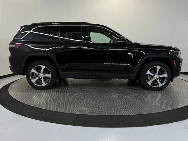 2024 Jeep Grand Cherokee 4xe GRAND CHEROKEE 4xe