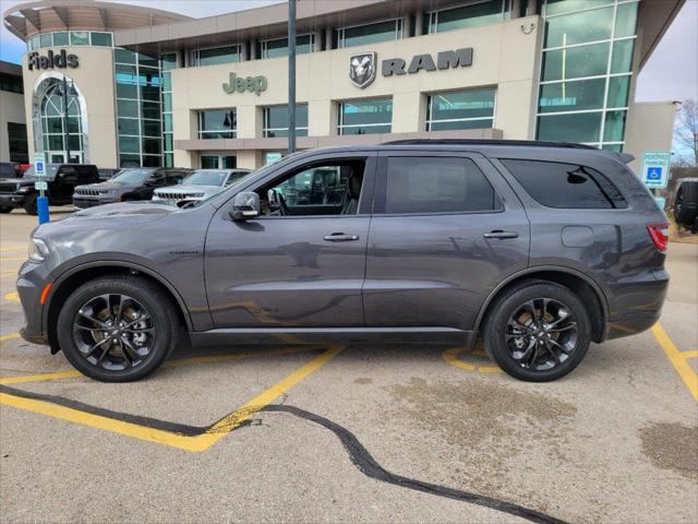 2024 Dodge Durango DURANGO R/T PLUS RWD